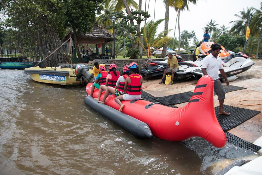 Okvin River Villa Bentota Buitenkant foto